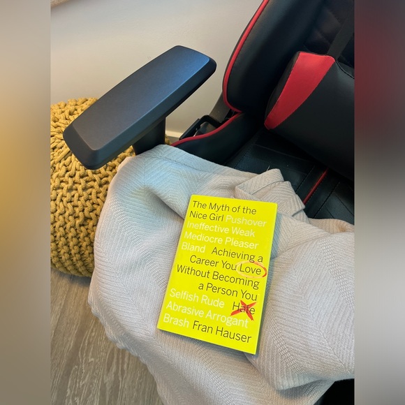 Book: The Myth Of The Nice Girl - Picture 1 of 8